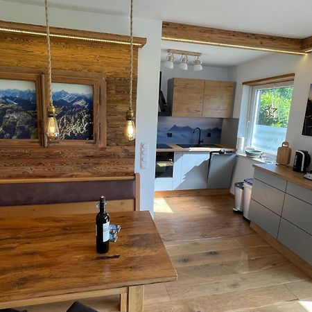Ferienwohnung Hoehenrausch Bad Hindelang Zewnętrze zdjęcie