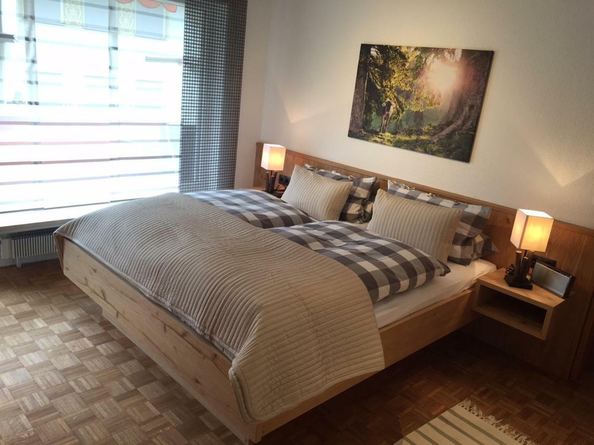 Ferienwohnung Hoehenrausch Bad Hindelang Zewnętrze zdjęcie