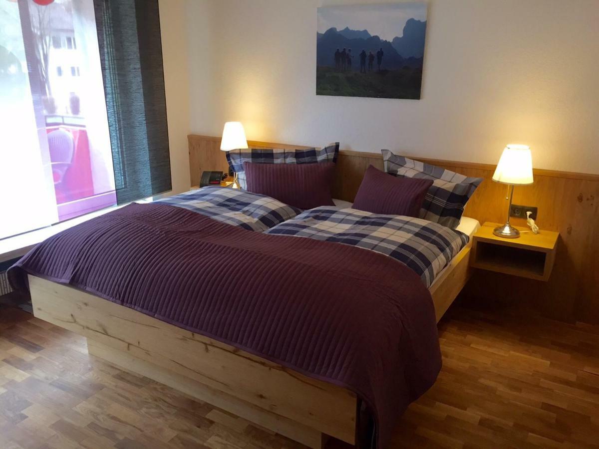 Ferienwohnung Hoehenrausch Bad Hindelang Zewnętrze zdjęcie